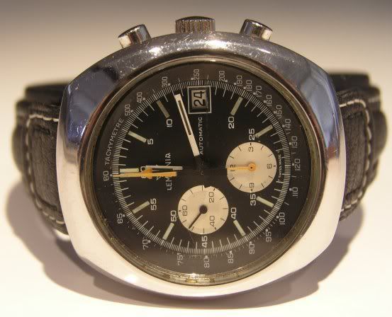 Lemania 1340 info needed WatchUSeek Watch Forums